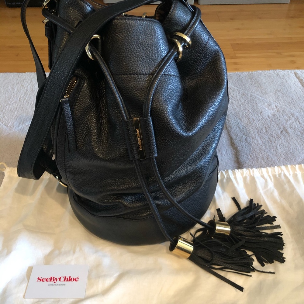 See By Chloe shoulder bag